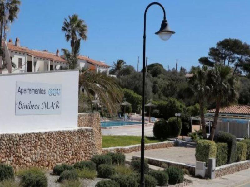Binibeca Mar Tatil evi Binissafuller Dış mekan fotoğraf