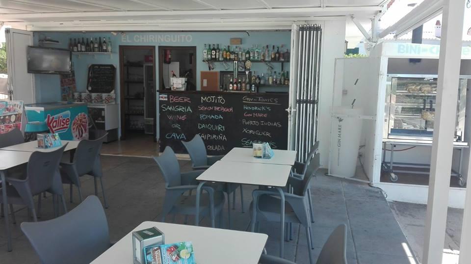 Binibeca Mar Tatil evi Binissafuller Dış mekan fotoğraf