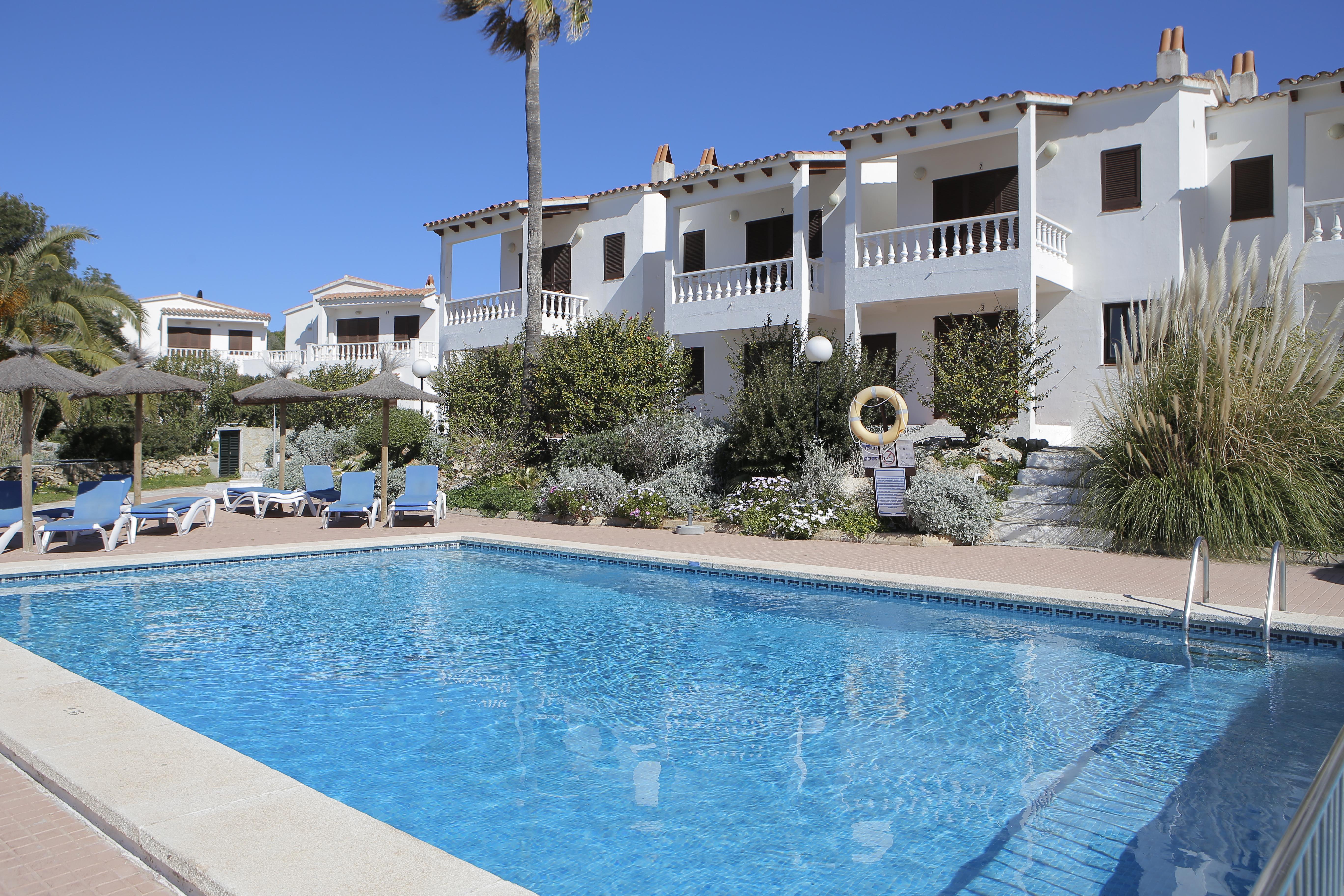 Binibeca Mar Tatil evi Binissafuller Dış mekan fotoğraf