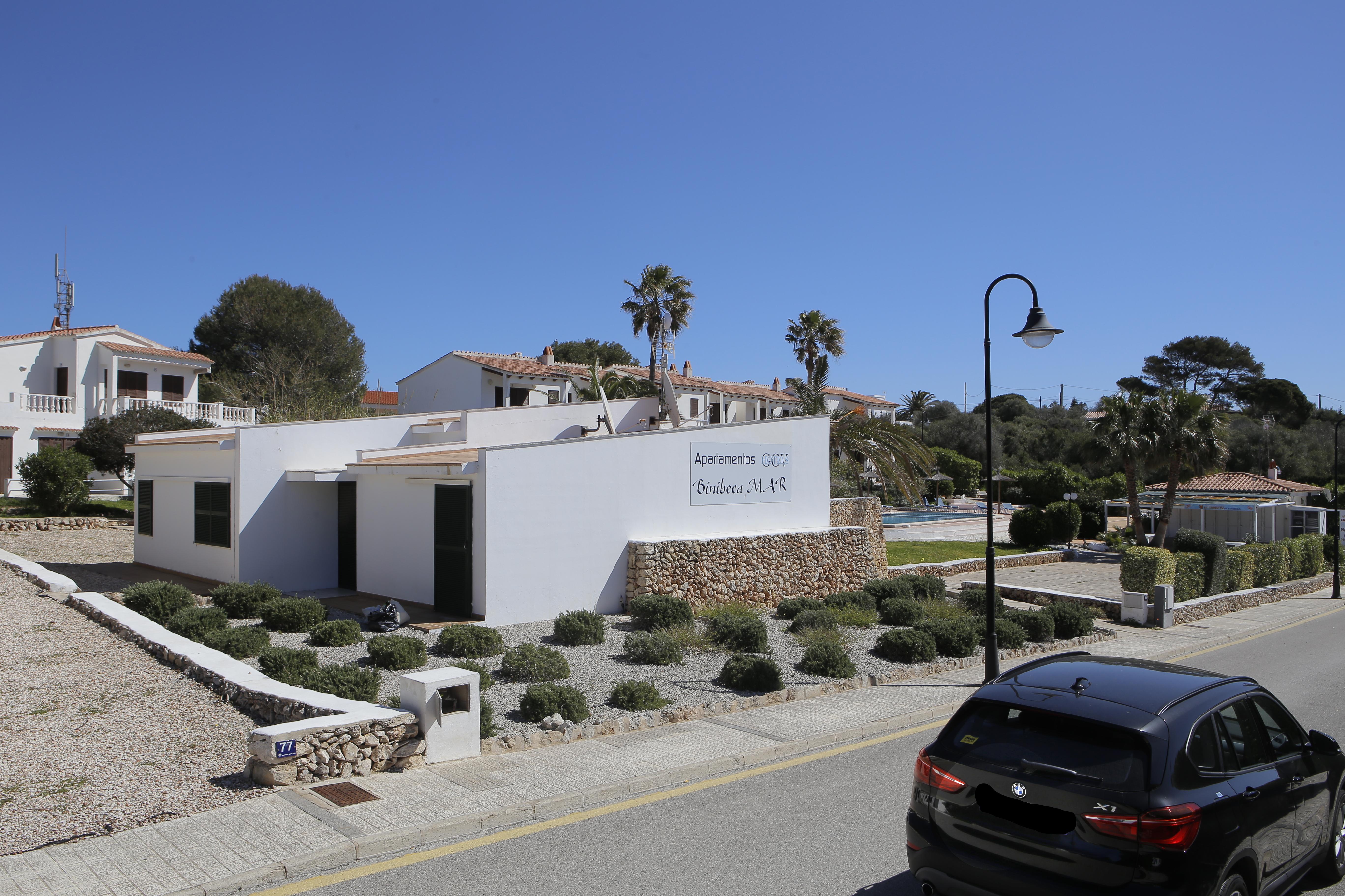 Binibeca Mar Tatil evi Binissafuller Dış mekan fotoğraf